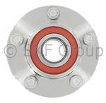 Skf br930188 rear hub assembly