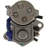 Remy 17086 remanufactured starter