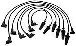 Standard motor products 7640 tailor resistor wires