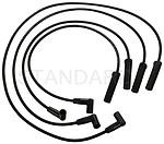 Standard motor products 27432 tailor resistor wires