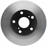 Raybestos 980461 front disc brake rotor