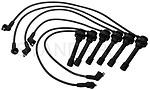 Standard motor products 7681 tailor resistor wires