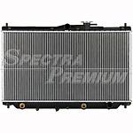 Spectra premium industries inc cu19 radiator