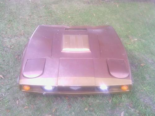 1970 1971 1972 1973 1974 saab sonett iii front clip & hood