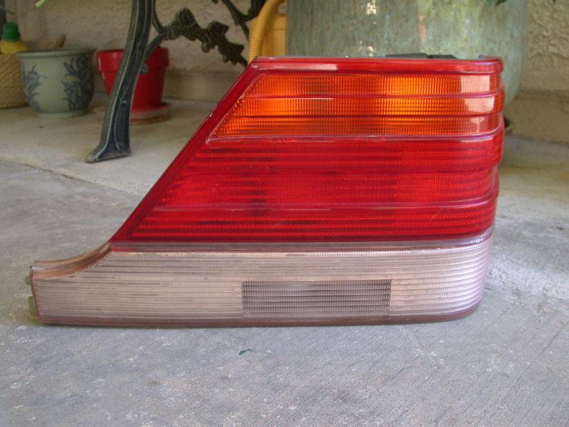 Mercedes s320 s420 w140 right tail light a1408205664