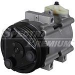 Spectra premium industries inc 0658151 new compressor and clutch