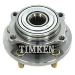 Timken ha590108 front hub assembly