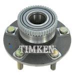 Timken 512159 rear hub assembly