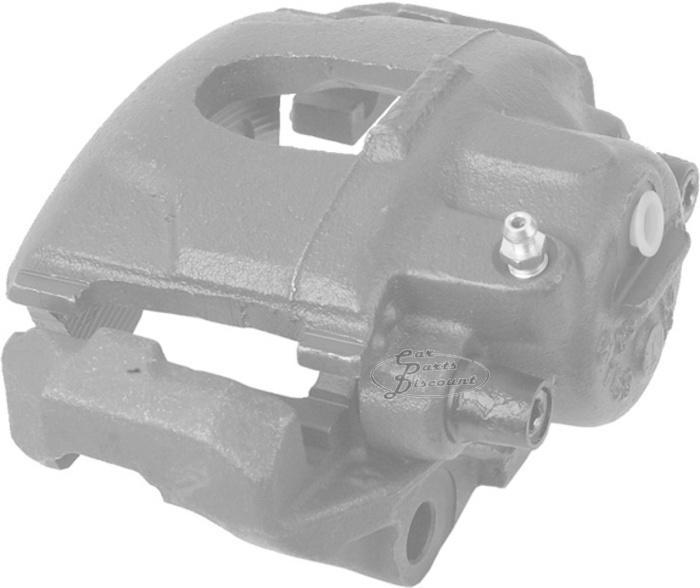 Cardone brake caliper