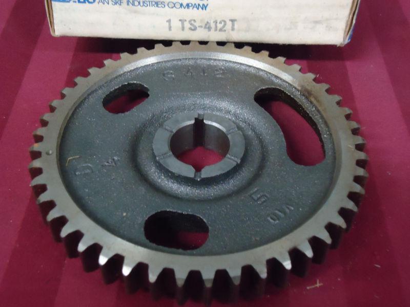 1969-81 amc-jeep nos mcquay norris timing sprocket #ts412t