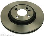 Beck/arnley 083-2984 front disc brake rotor