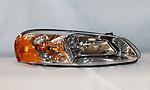 Tyc 20-6041-00 headlight