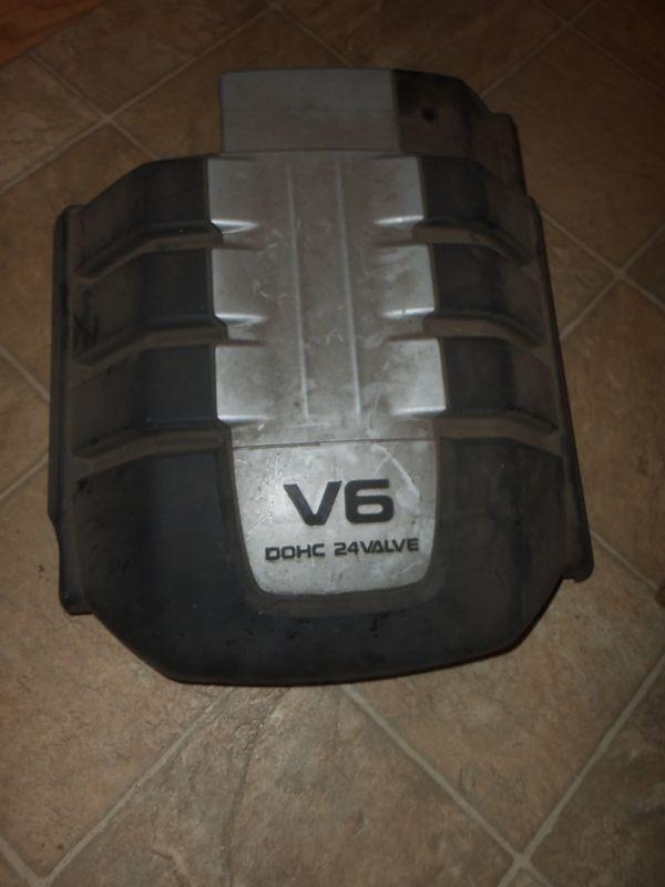 2000 honda passport engine cover