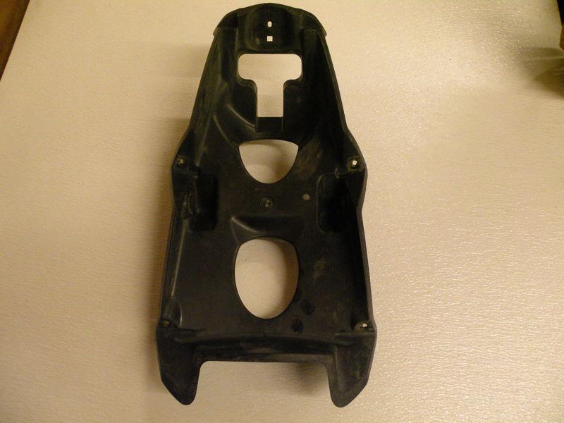 Suzuki z400 head light holder ltz400