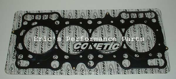 Cometic c4255-030 metal head gasket honda h22a1 87mm x 0.8mm h22a h22 2.2l 92-96