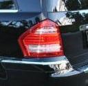 Mercedes-benz gl-class genuine left tail light,rear lamp gl550 gl450 led new