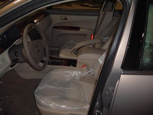 2006 buick lacrosse 16 miles steering column 782896