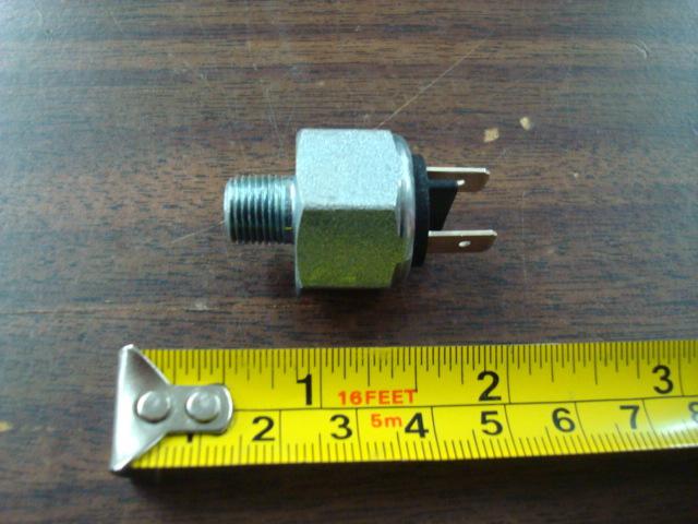 Hydraulic brake switch for harley big twin & sportster