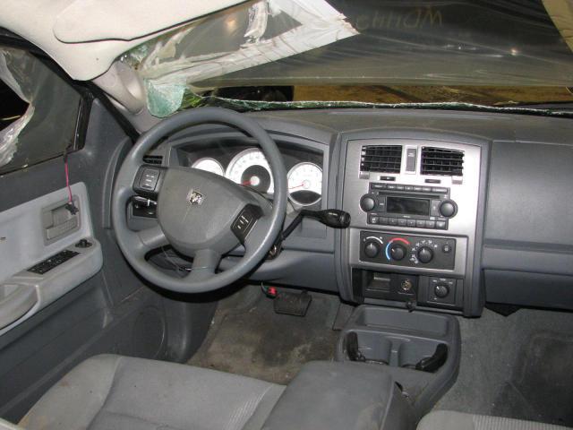 2006 dodge dakota 27269 miles steering column 1983303