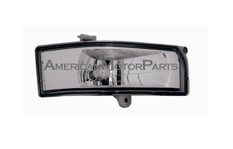 Passenger side replacement fog light 05-06 toyata camry usa built 8121006040