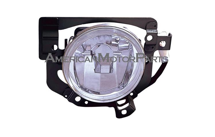 Passenger side replacement fog light suzuki vitara grand vitara xl7 3550165d41