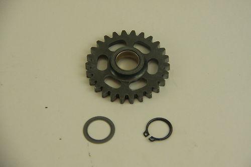 Kick start idler gear 2003 suzuki rm125 rm 125 kickstart oem