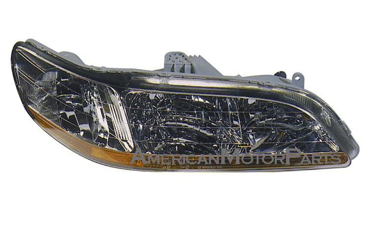 Right passenger side replacement headlight 01-02 honda accord 2dr & 4dr