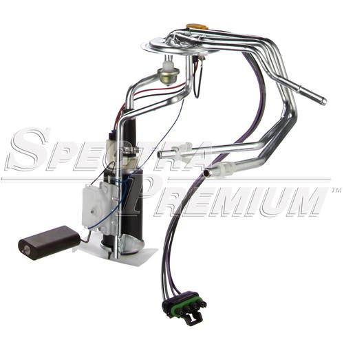 Spectra premium sp02d2h electric fuel pump-fuel pump & sender assembly