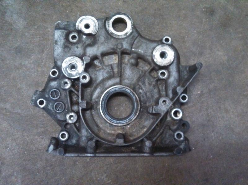 Engine timing cover audi a6 a4 s4 passat 2.7 2.8 98-05