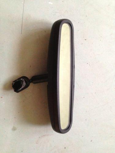 01-02 chrysler sebring/stratus coupe rear view mirror  oem