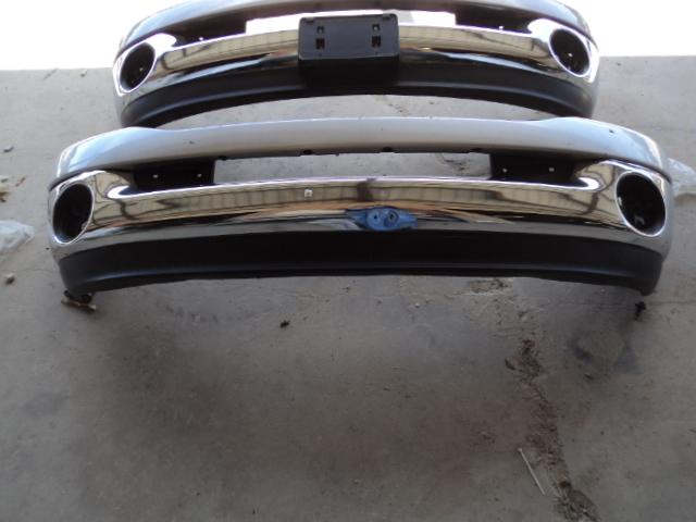 Factory 06-09 dodge 2500 3500 chrome front