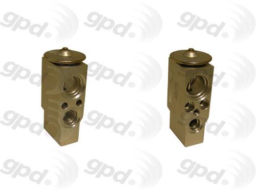 Global parts 3411811 a/c expansion valve