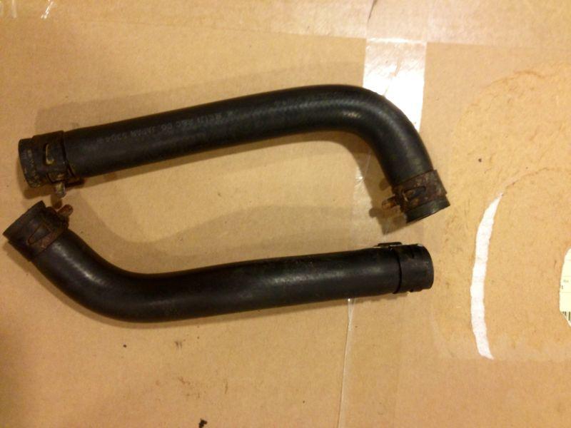 2005 yamaha yfz450 coolant hoses