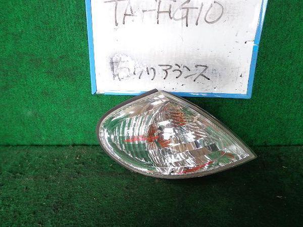 Nissan bluebird sylphy 2001 right clearance lamp [0111000]