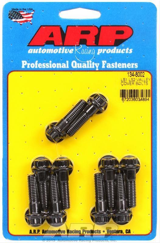 Arp chromemoly intake manifold bolt kit 134-8002