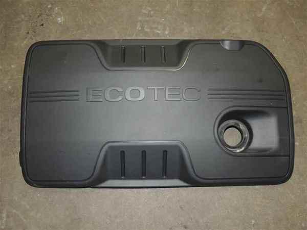 2010 chevrolet equinox 2.4l engine cover oem lkq