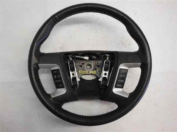 2010 10 milan oem leather steering wheel w/ cruise lkq