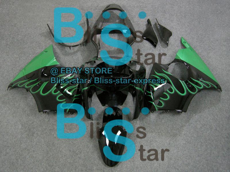 Fairing for kawasaki zx6r zx-6r 2000-2002 2001 00-02 01 set 15 b y8