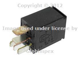 Mercedes q203 q211 q215 w220 w251 multi purpose relay hella oem new + warranty