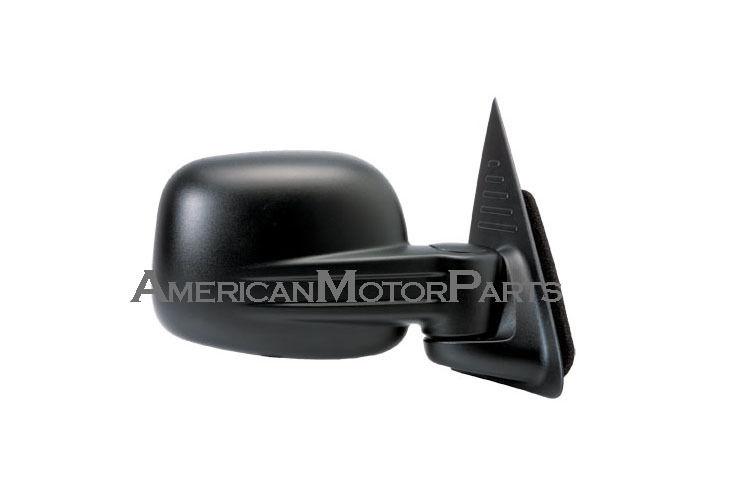 Depo right side replacement manual folding mirror 02-07 03 04 05 06 jeep liberty