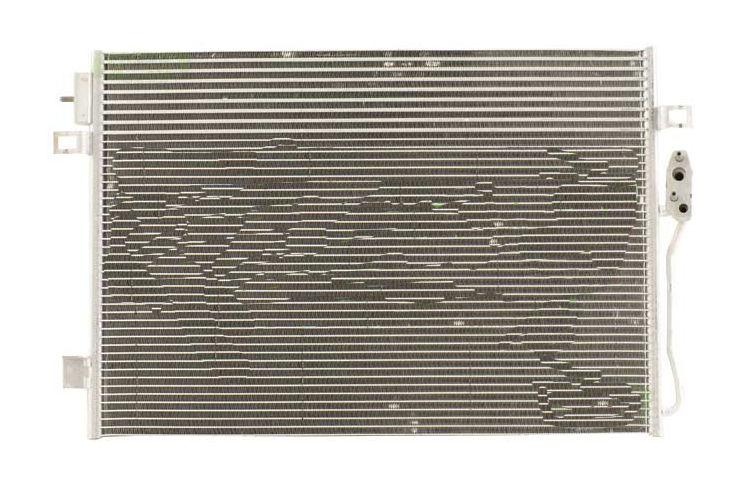 Replacement ac condenser parallel flow type 2009-2010 dodge journey 68038244aa