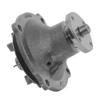 Summit racing mechanical water pump 312317 chrysler rb v8 440 high-volume iron