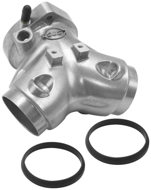 S&s cycle manifold for 52mm and 58mm throttle bodies  16-5134