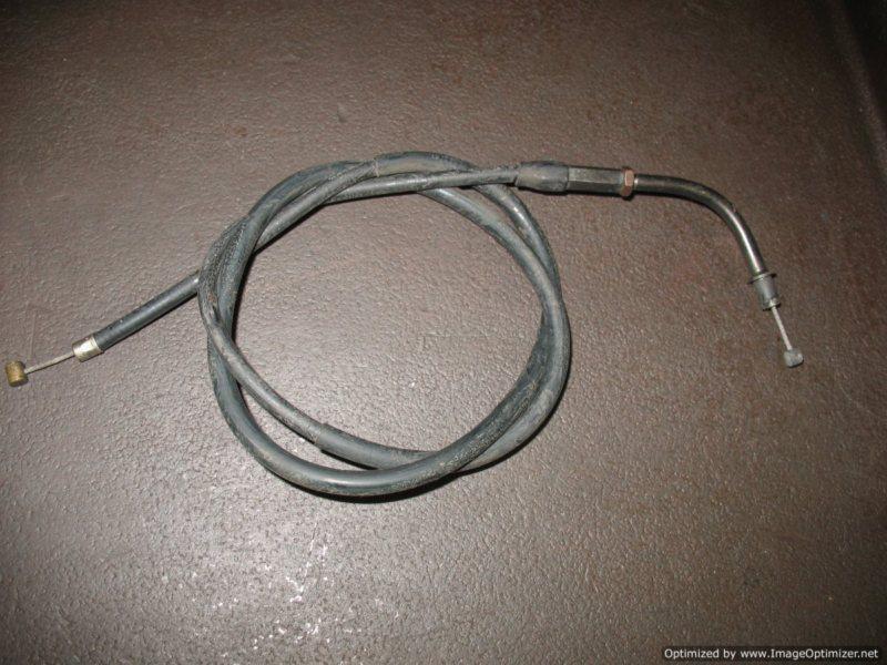 1981 xj650 maxim throttle cable yamaha xj 650 1980-83