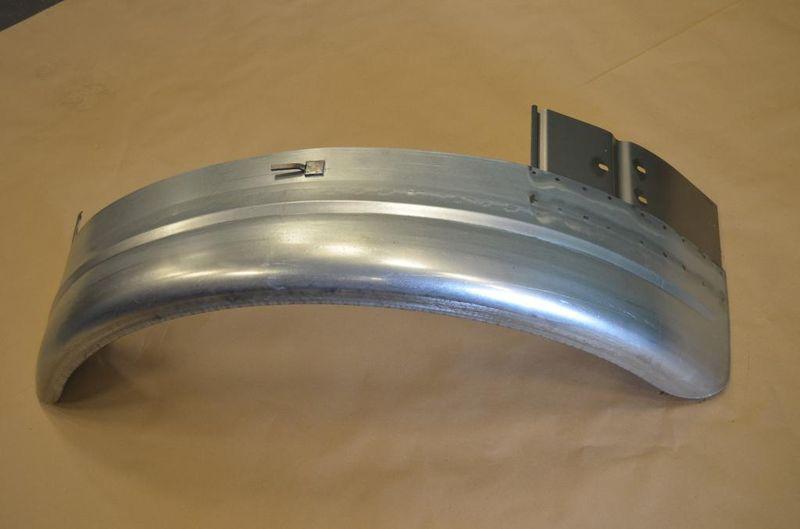 Unimog aftermarket fender set - 406/416 - german aftermarket