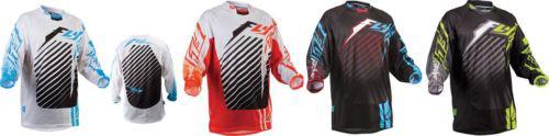 Fly racing kinetic rs jersey