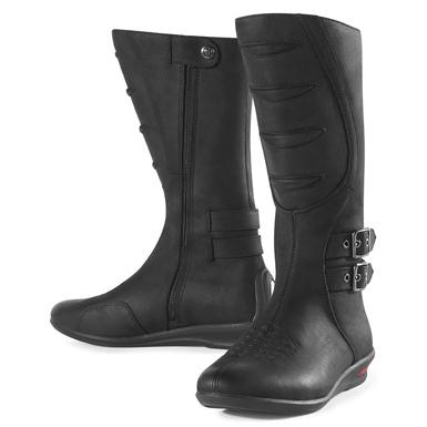 Icon boot sacred black 8.5 3403-0240