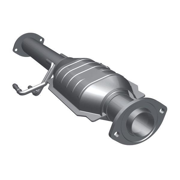 Tacoma magnaflow catalytic converters - 50 state california legal - 441770