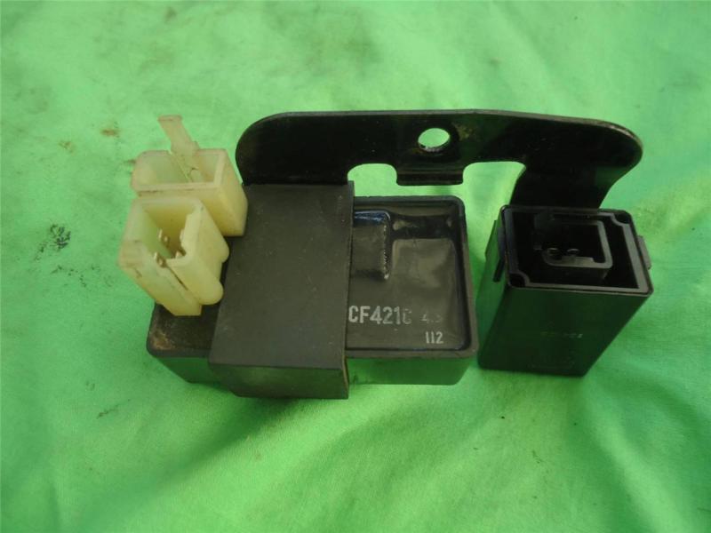 1984 honda ch125 elite / honda elite ignition control module (cdi) + relay