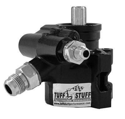 Tuff stuff performance 6175alb power steering pumps gm type 2 -  tfs6175alb